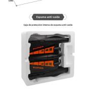 Avión RC FX815 Para Mar Y Tierra Avión De Espuma Control Remoto Modelo De Avión Espacial Regalo Para Niños Avión De Foam Para Principiantes - details 15