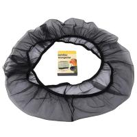 Cubierta De Cages De Pájaros De Malla De Nylon Protectora Fácil De Limpiar Catcher De Semillas Guardia Accesorios Para Cages De Pájaros Aire Malla Para Perros - details 11