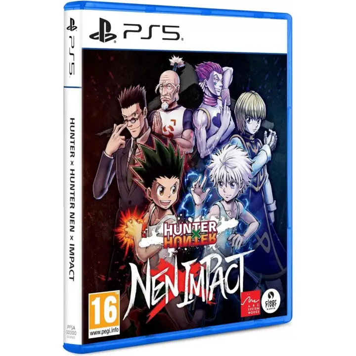 Hunter x Hunter Nen x Impact - Version ESPAÑA - 1