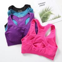 Sudadera Deportiva Para Mujer Push up Fitness Yoga Transpirable Running Vestido De Gimnasio Deporte Top De Nylon - details 1