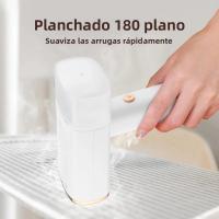 Alceño Portátil De 130ml Para Ropa 1000W Calentamiento Rápido Limpiador De Vapor Para El Hogar Y Viajes - details 2