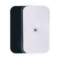 Parche De Gel Adhesivo Para Masajeador De Muscles TENS Pulse Massager Physiotherapy EMS Repuesto Para Estimulador Muscular - details 0