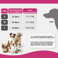 Ajustable Cobertor De Orejas Para Perros Reducción De Ruido Auriculares Antirruido Impermeables Para Pequeños Y Grandes Perros Accesorios Para Mascotas - details 0