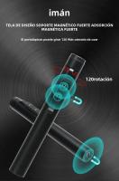Linterna LED Recargable USB Mini Portátil Para Trabajo Emergencias Exteriores Impermeable Con Imán Y Clip De Bolígrafo - details 17