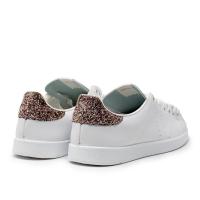 Zapatillas de lona mujer VICTORIA 1125104 DEPORTIVO TENEIS, BLANCO/ROSA 11268 XL - details 1