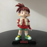 Figura De Estantería Bakusou Kyoudai Let'S & Go Seiba Go Seiba Retsu Anime Estatua Colección Juguete Decoración De Escritorio Regalo Para Adultos - details 10