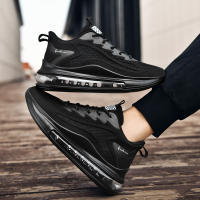 Zapatos De Correr Para Hombre Con Suela De TPU Malla Transpirable Ligera Y Cómoda Deportivas Ideales Para Uso Diario Y Ejercicio - details 38