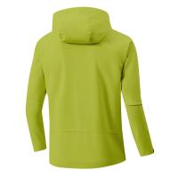 Chaqueta De Cierre Para Mujer Casual Con Capucha Color Sólido Transpirable Impermeable Y Antigolpes Para Camping Y Escalada Al Aire Libre - details 51