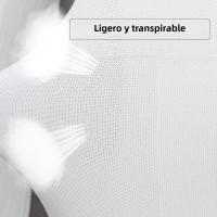 5pcs Bodysuit De Masaje Para SPA Y Tratamientos Endermologie De Tamaño Libre Color Negro Para Reducción De Celulitis Y Adelgazamiento - details 8