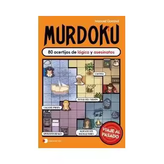Murdoku Viaje al pasado - 1