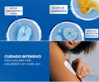 NIVEA Body Milk Loción Corporal Nutritivo 400ml - Pack de 3 unidades - details 1