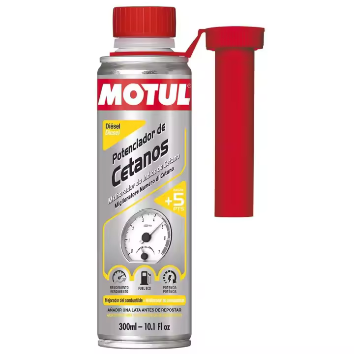 Motul Aditivo Para Aumentar El índice De Cetano 300ml - 1