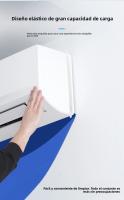 Bolsa De Limpieza Para Aire Acondicionado a Prueba De Derrames Impermeable Protector De Pared De Alta Resistencia Con Tubo De Drenaje - details 4