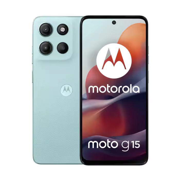 Motorola Moto G15 512GB / Pantalla de 6,72" - 1