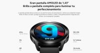 Xiaomi Watch S3 47 Versión global La pantalla grande AMOLED de 1,43 pulgadas admite más de 150 modos deportivos, admite llamadas Bluetooth®, frecuencia cardíaca, monitoreo de oxígeno en sangre, seguimiento de ejercicio, reloj auténtico oficial de XiaomiS3 - details 4