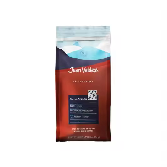 Juan Valdez Sierra Nevada Café Tostado 454g - 1