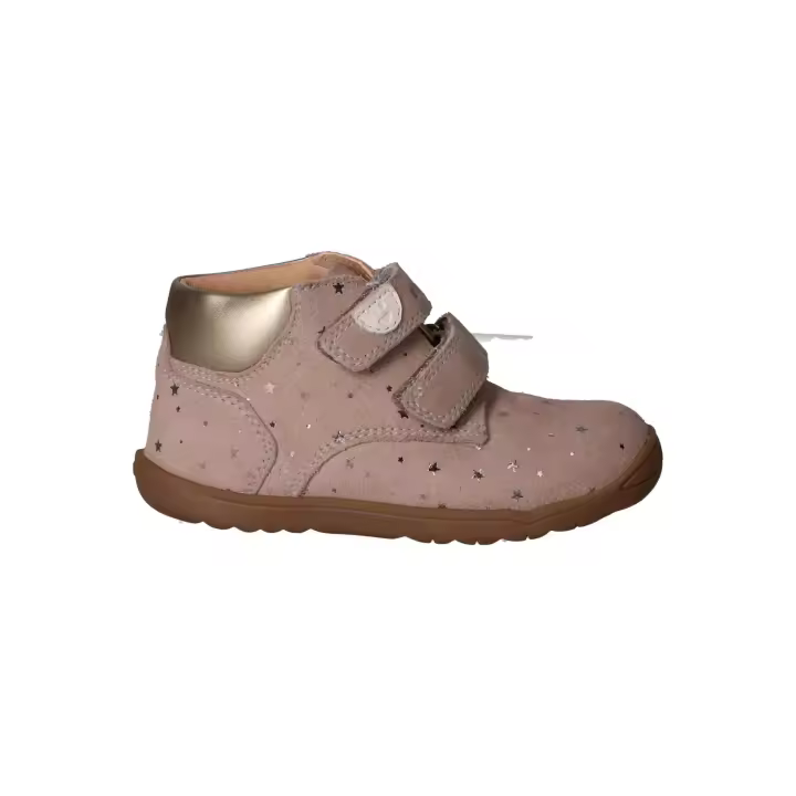 Zapatillas casual para niña Geox en color beige - 1
