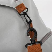 Bolsa De Viaje Y Deportes Para Hombres Y Mujeres Gran Capacidad Impermeable Bolsa De Hombro Seca Y Húmeda Bolsa De Mano Estilo Moda - details 7