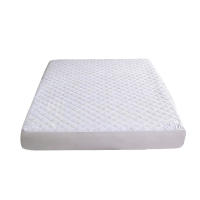 EasySpeed Para colchones de 30 cm de espesor 90/135/150cm de ancho y 190/200 cm largo, Protector Colchón Espesor Estampado Rayas Blancas, Transpitable, Antiácaros - details 5