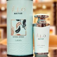Mayar Natural Intense de Lattafa: Perfume Árabe 100% Original para Mujer, Fragancia Natural de Lujo y Sofisticación - details 1