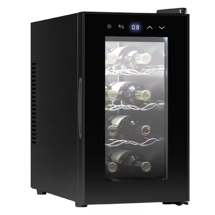 Cecotec Vinoteca Bolero GrandSommelier 830 CoolCrystal - 1