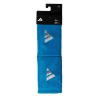 Muñequeras Adidas Azul Gris 2 Unidades - details 2