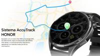Smartwatch – Honor Watch 6, Reloj inteligente, Batería de 980mAh con 35 días de autonomía, Pantalla AMOLED de 1.46″ , GPS de doble banda y 6 satélites, 120+ modos deportivos, Resistencia 5ATM + IP69, Compatible con iOS y Android - details 26