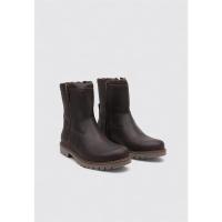 Panama Jack Faruk Botas Planas Hombre Marrón - details 1