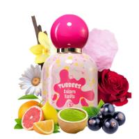 Grandeur Perfumes - Tubbees Unicorn Vanilla - 50ml - Eau De Parfum - Perfume Unisex - details 0