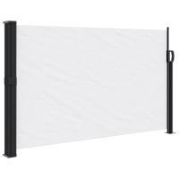 vidaXL Toldo lateral retráctil 120x300 cm Color Negro, Crema, Azul - details 6