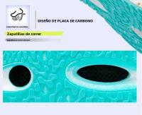 Zapatillas De Correr Para Hombres Y Mujeres Con Placa De Carbono Absorbedora De Choques Ligera Y Confortables Para Maratones Y Deportes - details 7