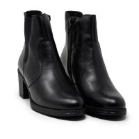 TINA KIZ 8821 NEGRO BOTIN ELASTICO LATERAL NAPA NEGRO 36434 25I - details 0