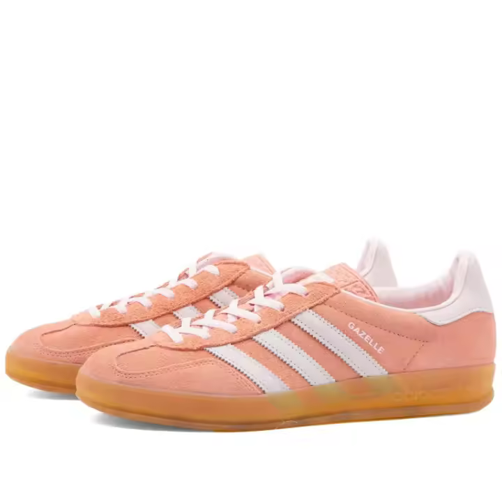 Adidas Gazelle Indoor IE2946 Wonder Clay / Clear Pink / Gum IE2946 - 1