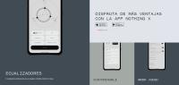 Auriculares - CMF Buds Pro 2 CMF by Nothing Auriculares inalámbricos, Integración de ChatGPT, IP55, Sonido HiFi, 50 dB Cancelación Activa de Ruido híbrida, 6 micrófonos HD, Hasta 11 horas de reproducción de música, Bluetooth 5.3 - details 11