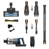 Taurus Homeland Ultimate Digital - Aspirador Vertical Sin Cable | Accesorios Cepillos Intercambiables | Motor Digital Brushless 21.000PA | Baterías Litio 55min | Carga Rápida | 2 Velocidades | Ligero | LED Display | 29.6V - details 4