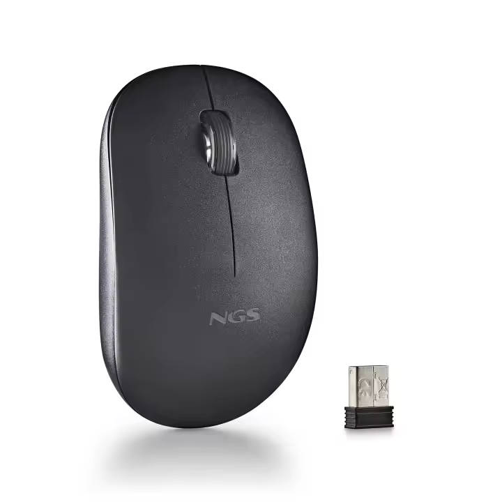 NGS FOGPRO - RATÓN INALÁMBRICO CON TECLAS SILENCIOSAS - 1