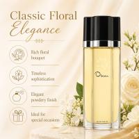Oscar de la Renta Oscar Eau de Toilette 100 ml para Mujer – Fragancia Floral Clásica Elegante - details 0