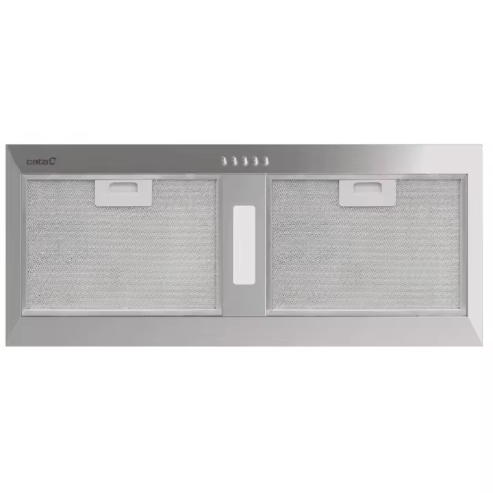 Campana Grupo Filtrante CATA GCB 55 X 55cm 371m³/h Clase C Inox | 66dB, Niveles Extracción 3 - 1