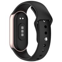 Correa De Silicona Para Xiaomi Mi Band 8 9 10 Reemplazo Deportivo Compatible Con Reloj Inteligente Mi Band Accesorio Unisex - details 10