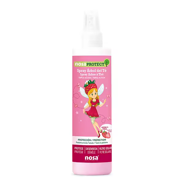 Spray Nosa Árbol del Té Fresa 250ml 170601.0 topper - 1
