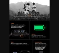 Apple Watch Ultra 3 49mm (Large) Disponible en color Titanio Negro Alpine Loop Negro - details 1