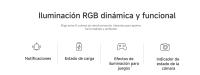 Móvil Xiaomi Redmi 17 5G 256 GB + 4 GB RAM Pantalla de 6,9" Snapdragon® 4 Gen 5 Cámara principal de 50 MP 7500 mAh (typ) Versión ES (Cargador no Incluido ) - details 5