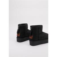 Break & Walk BJSH 543 Botines Con Plataforma Niña Negro - details 2