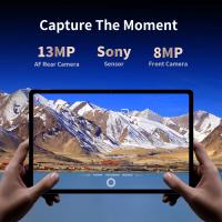 Teclast T40 Pro 4G Tablet 10,4 Pulgadas Pantalla 2000*1200, 8GB RAM+128GB ROM Ampliable hasta 1TB, Cámara Frontal 8MP Trasera 13MP, WiFi Doble Banda, Bluetooth 5.0, Batería 7000mAh Carga Rápida PD 18W - details 4