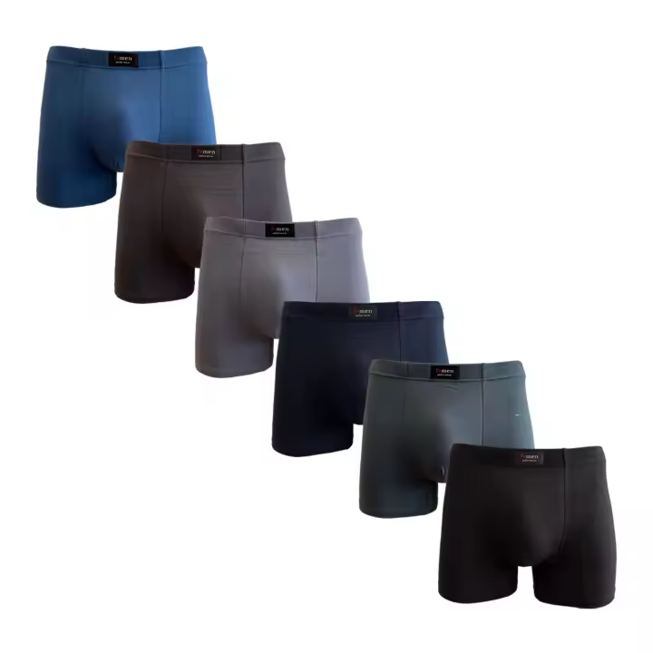 Boxers Hombre No Name | Cómodos y Suaves | Calidad y Durabilidad - 1