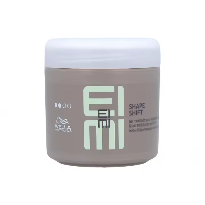 Wella Professionals EIMI Shape Shift 150 Ml Goma Moldeadora Que Aporta Brillo Al Cabello - 1