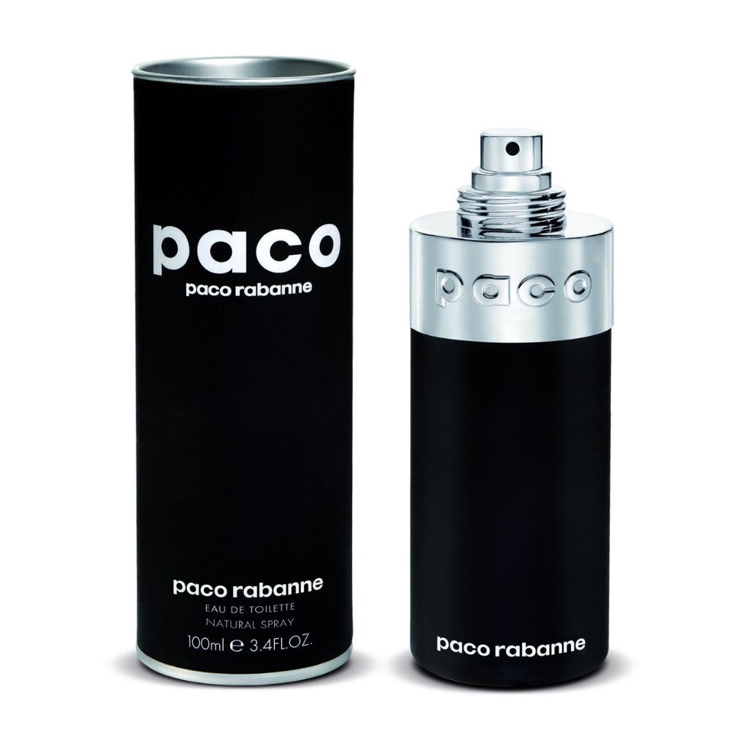 Paco Rabanne Paco Eau de Toilette 100 Ml. Colonia para hombre 100 Ml. Para uso diario.