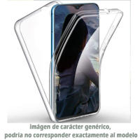 Funda para Xiaomi Redmi 15C Carcasa 360 Proteccion Completa 2en1 Delantera + Trasera Doble 2 Piezas Transparente - Meloenvias - details 3
