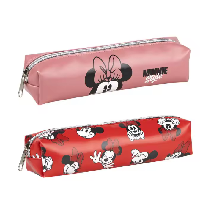 Estuche Cerdá Minnie Mouse Polipiel Portatodo - 1
