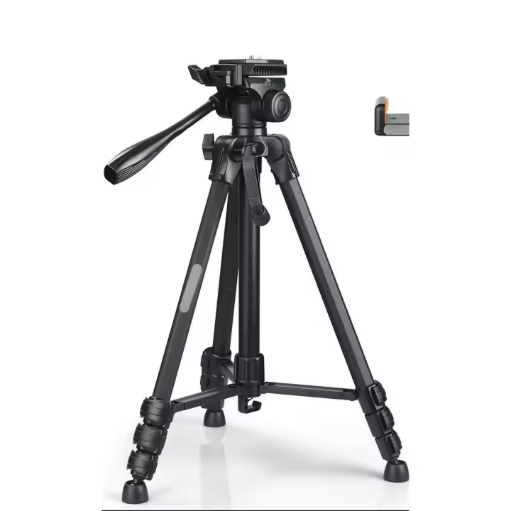 Trípode Plegable de 60 Pulgadas TACKLIFE con Bluetooth Inalámbrico - 1